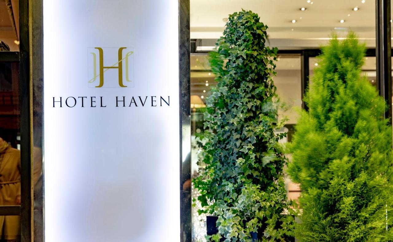 Hotel Haven Helsinki Extérieur photo