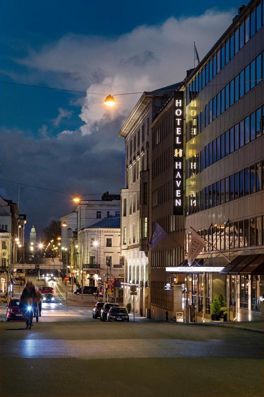 Hotel Haven Helsinki Extérieur photo